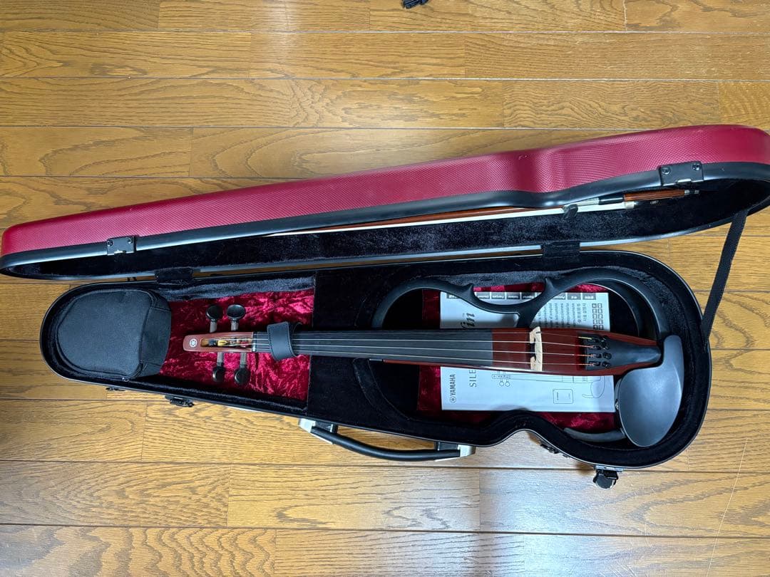 YAMAHA SILENT ヴァイオリン