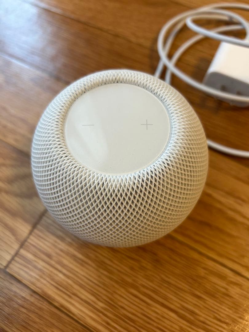 pod mini ホワイト