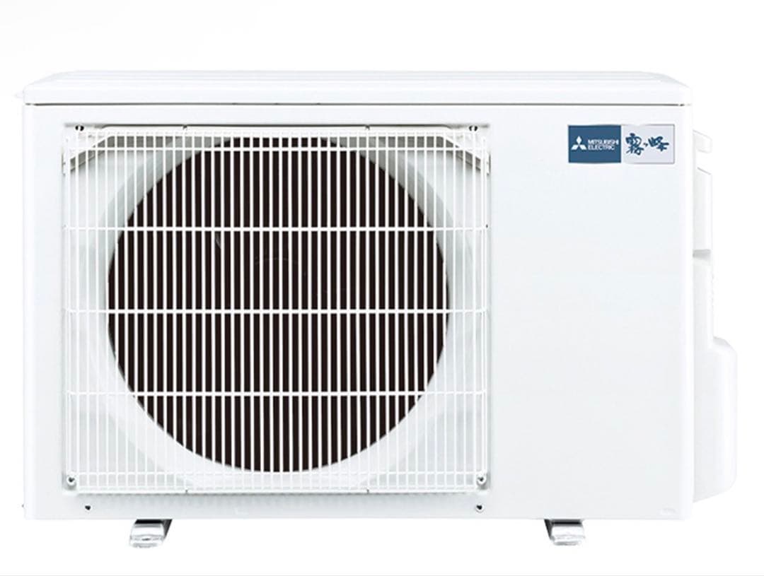 三菱 ルーム エアコン 霧ヶ峰 MSZ-X2223-W1 2023年 6畳
