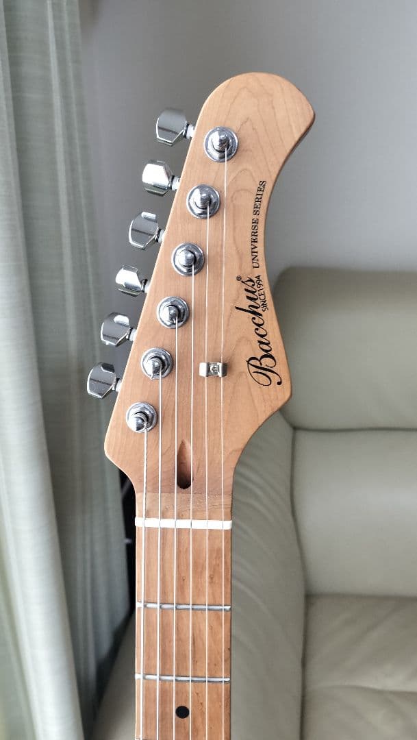 Bacchus　BST-2-RSM/M　ソニックブルー　バッカス