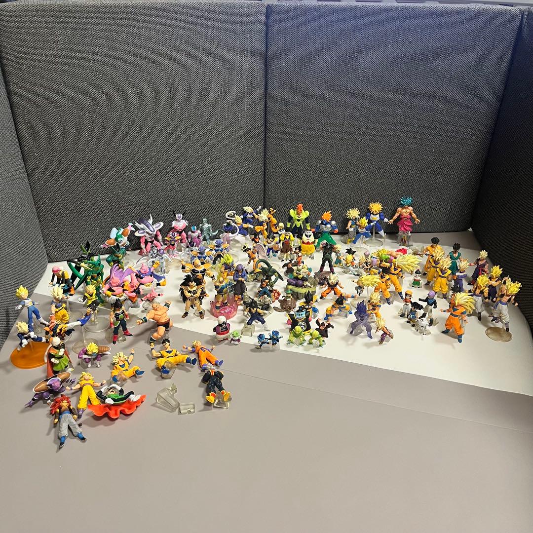 ドラゴンボール フィギュア セット 50体以上