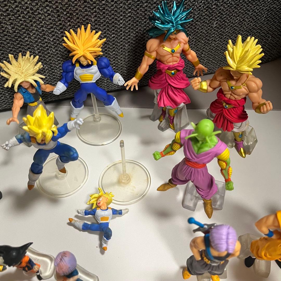 ドラゴンボール フィギュア セット 50体以上