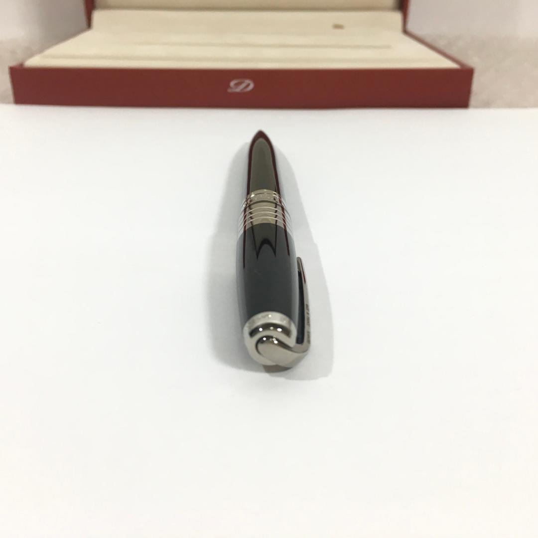 ○デュポン 18金 万年筆 ＋ ボールペン 最高級 超激レア 未使用極美品！