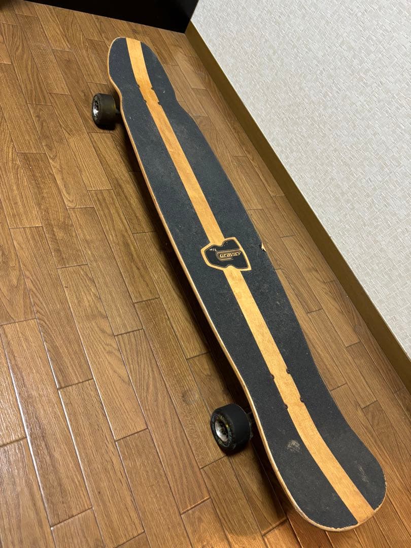 gravity スケートボード