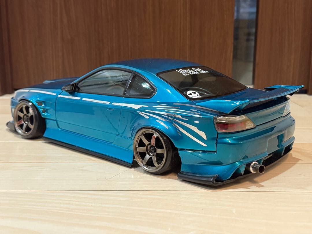ADDICTION アディクション NISSAN S15 シルビア ボディのみ