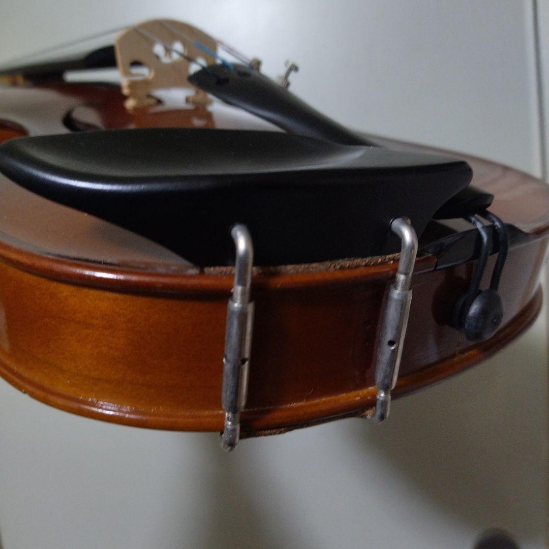 ♥大幅値下げしました♥初心者向け大人用バイオリン4/4♥弓ケース松脂付き