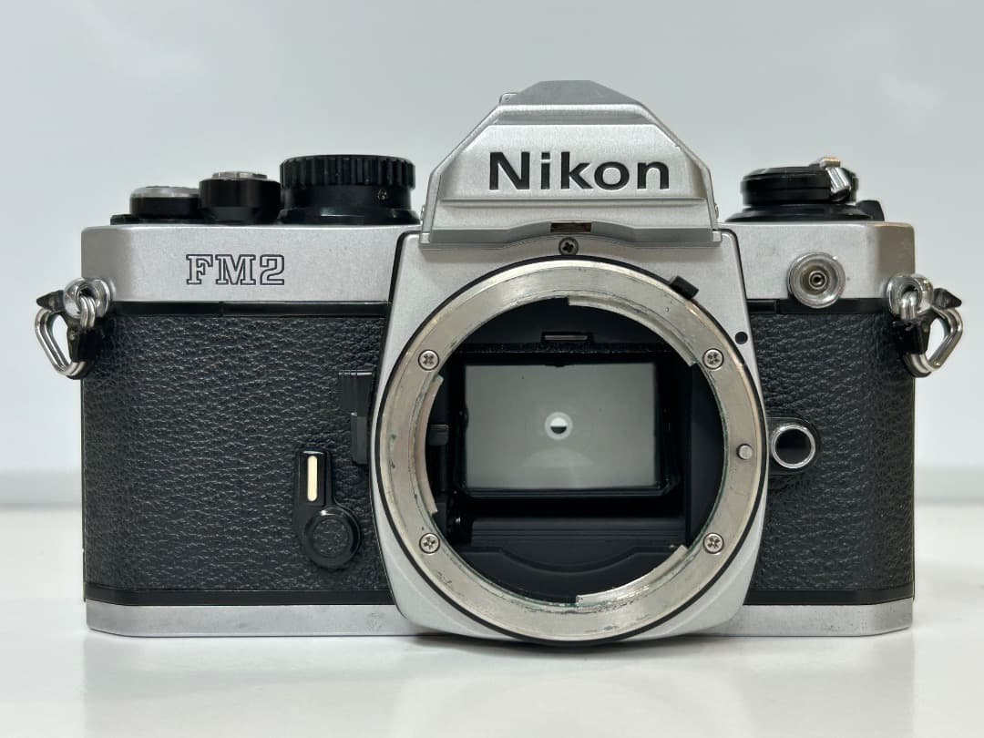 【中古】Nikon FM2 一眼レフカメラ