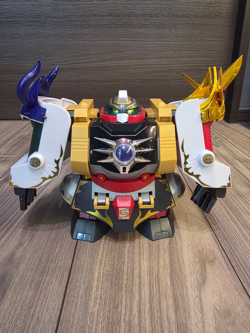 元祖SDガンダム　ガンジェネシス スペリオルドラゴンエディション　アルテイヤー