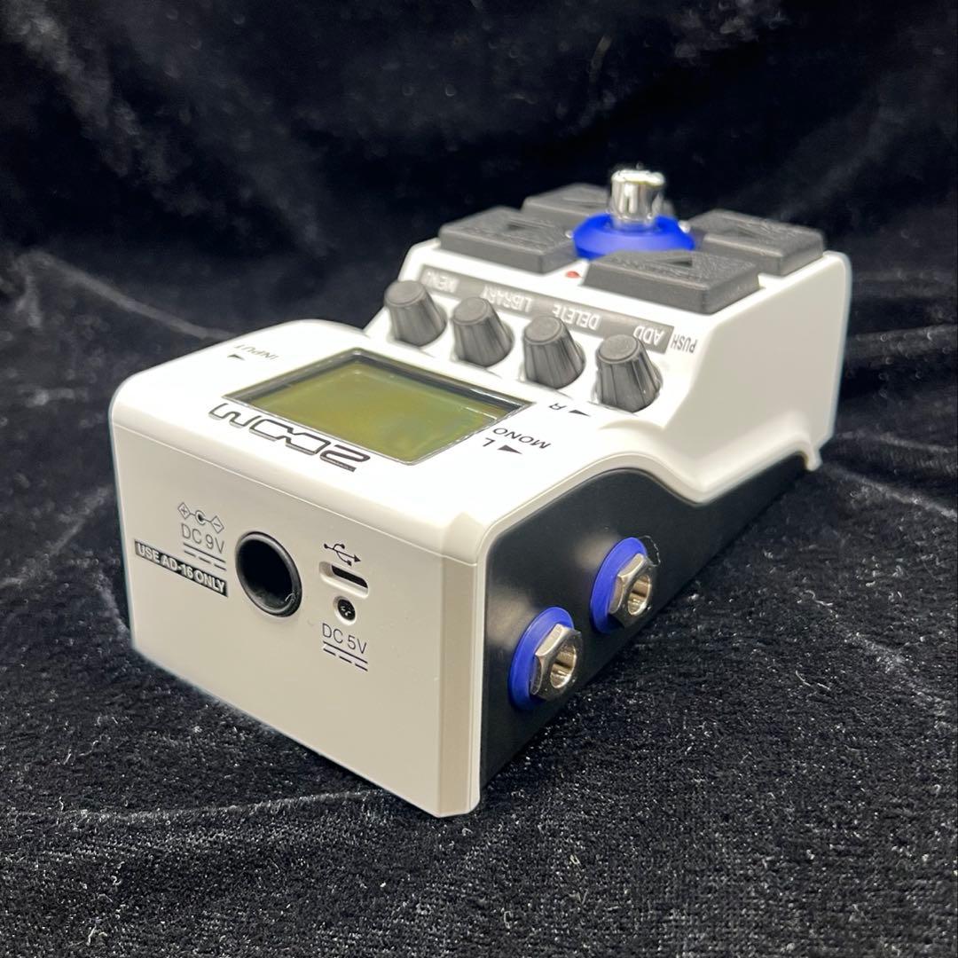 ※ミートボール　ZOOM ( ズーム ) MS-50G+ マルチストンプ