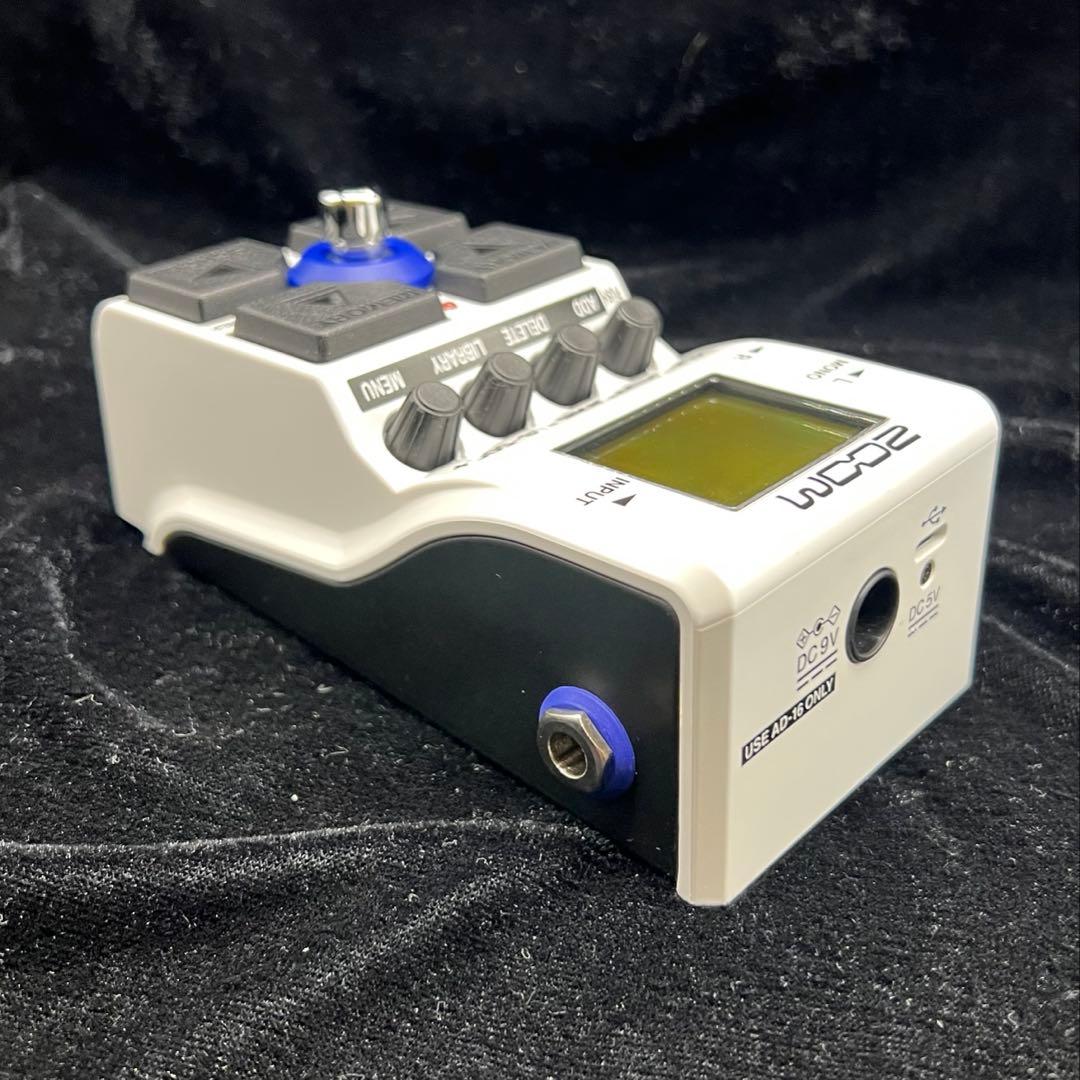 ※ミートボール　ZOOM ( ズーム ) MS-50G+ マルチストンプ