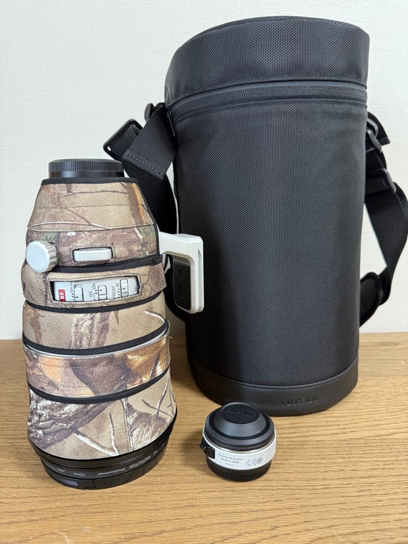 ポ*メ様 XF200mm F2 R LM OIS WR