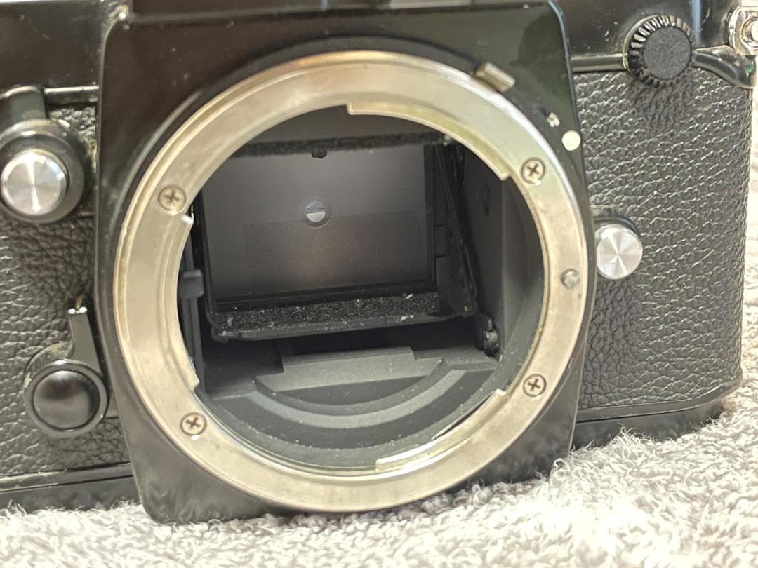 動作品 ニコン Nikon F3 HP 28,50,35-70mmレンズ