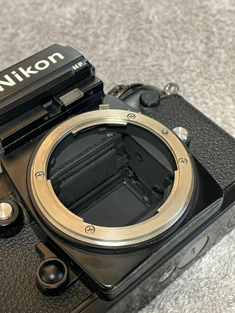 動作品 ニコン Nikon F3 HP 28,50,35-70mmレンズ