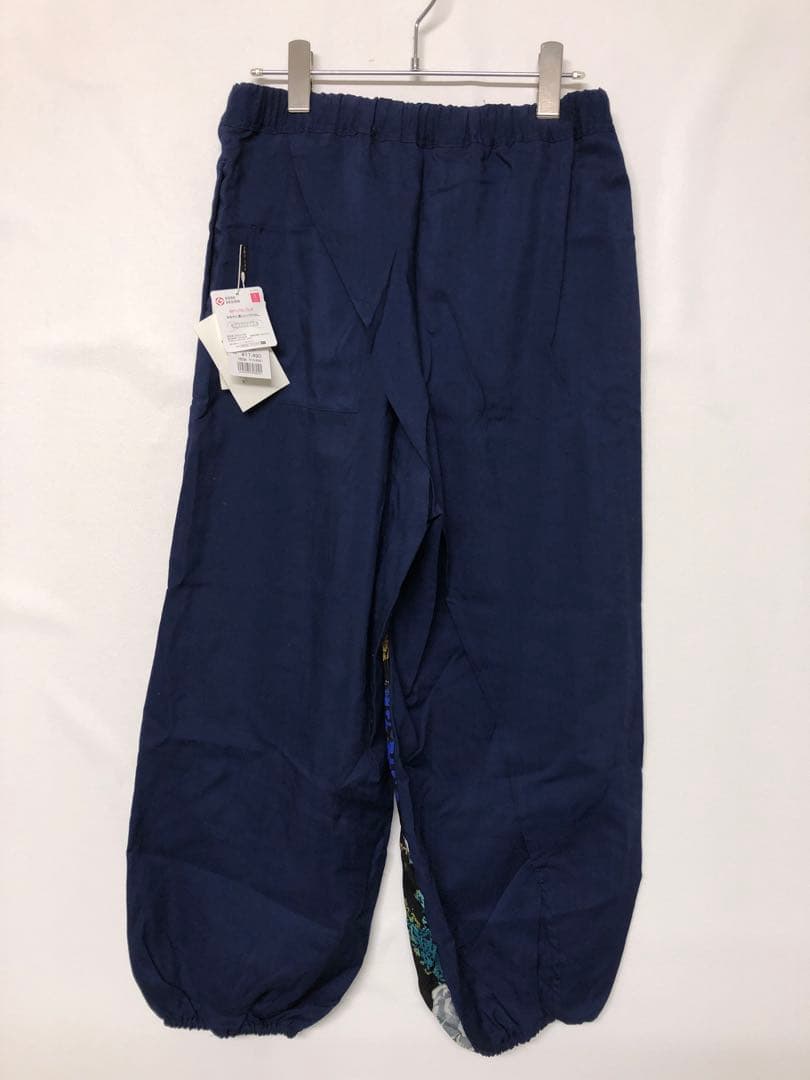 SOU・SOU モスリン 手柄寛衣 下 片身替わり 2.0 Sサイズ 日本製