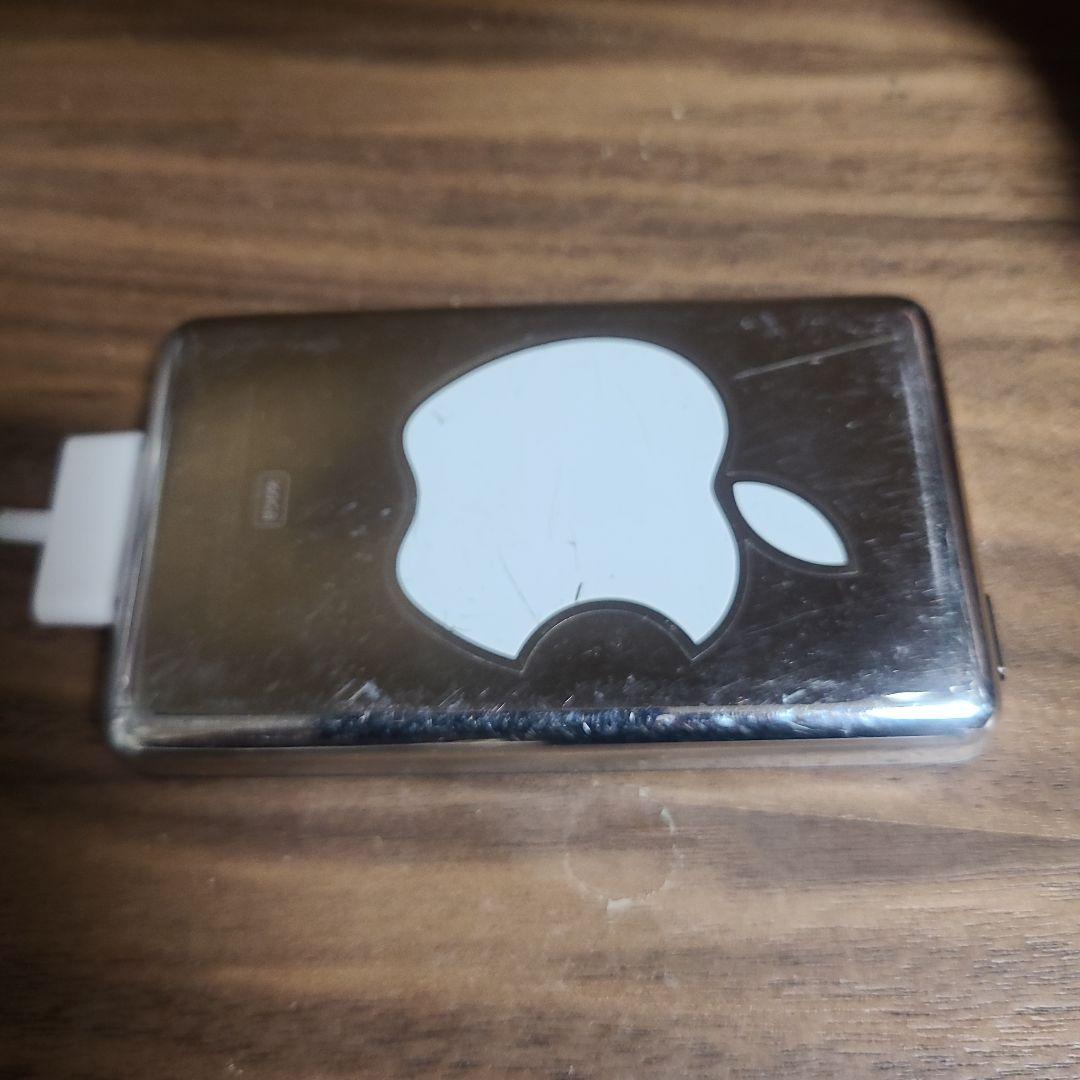 あ*ろ様 ipod classic 160GB A1328 グレー　ジャンク品