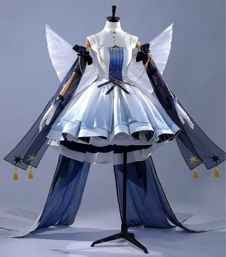 アークナイツ アステシア コスプレ衣装 フルセット