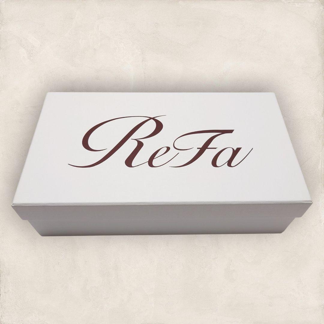 ✨極美品✨ReFa ビューテックドライヤースマート ホワイト RE-AN-02A
