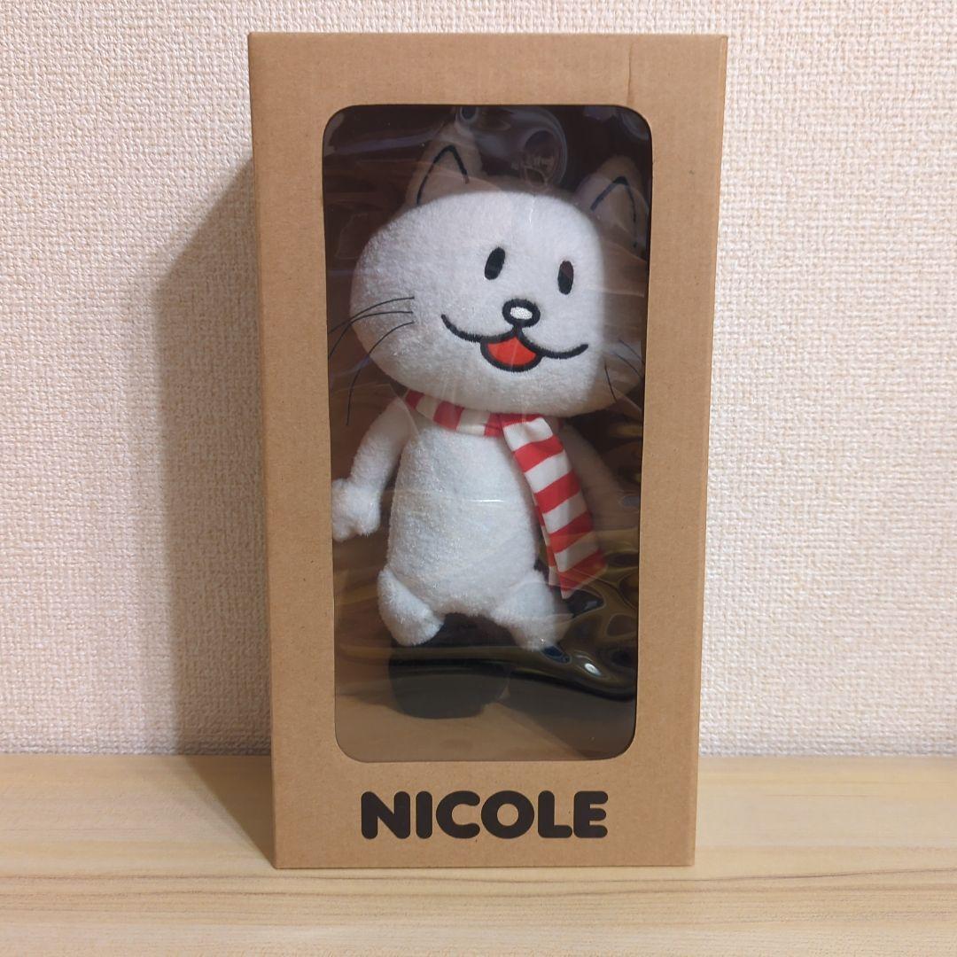 【未開封】BUMP OF CHICKEN ニコル ぬいぐるみ・フィギュア