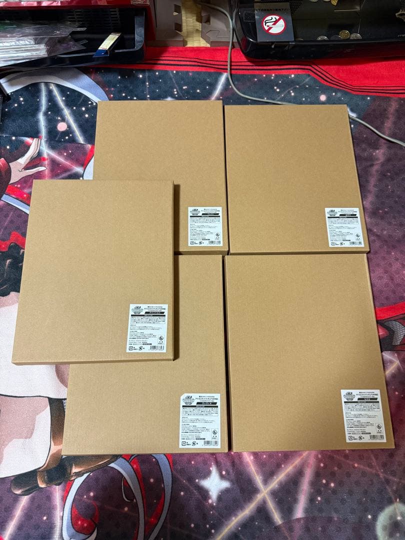 リリカルストア2022 2023 アクスタ