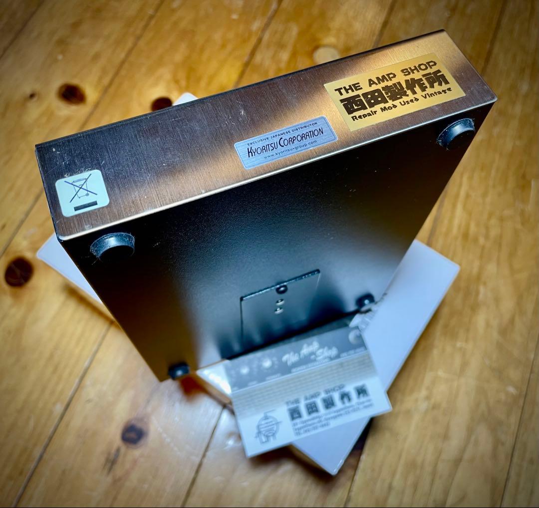 ギター Electro-Harmonix BIG MUFF The Amp Shop