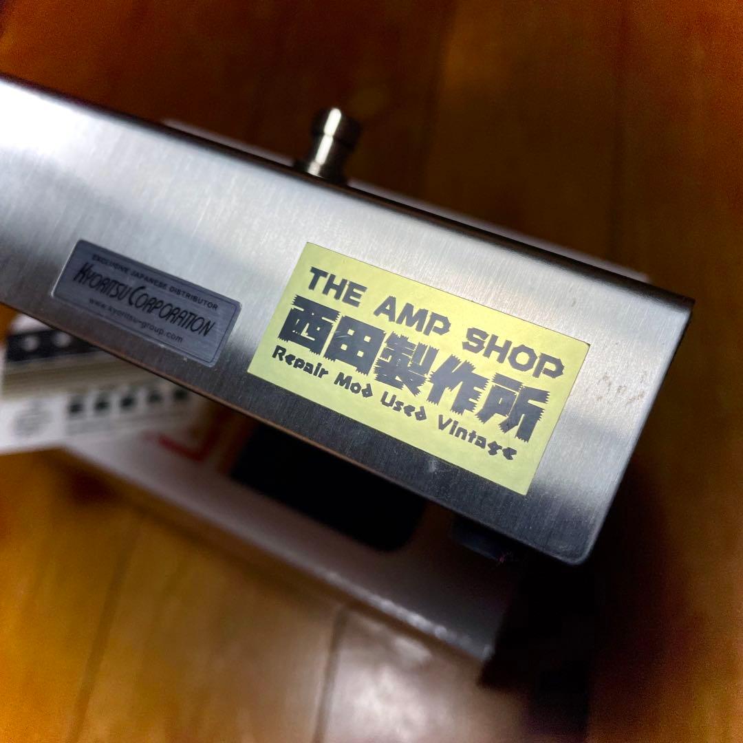 ギター Electro-Harmonix BIG MUFF The Amp Shop