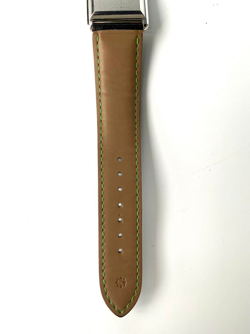 OMEGA De Ville オメガ デビル スクエア 手巻 ローマ 現状渡し