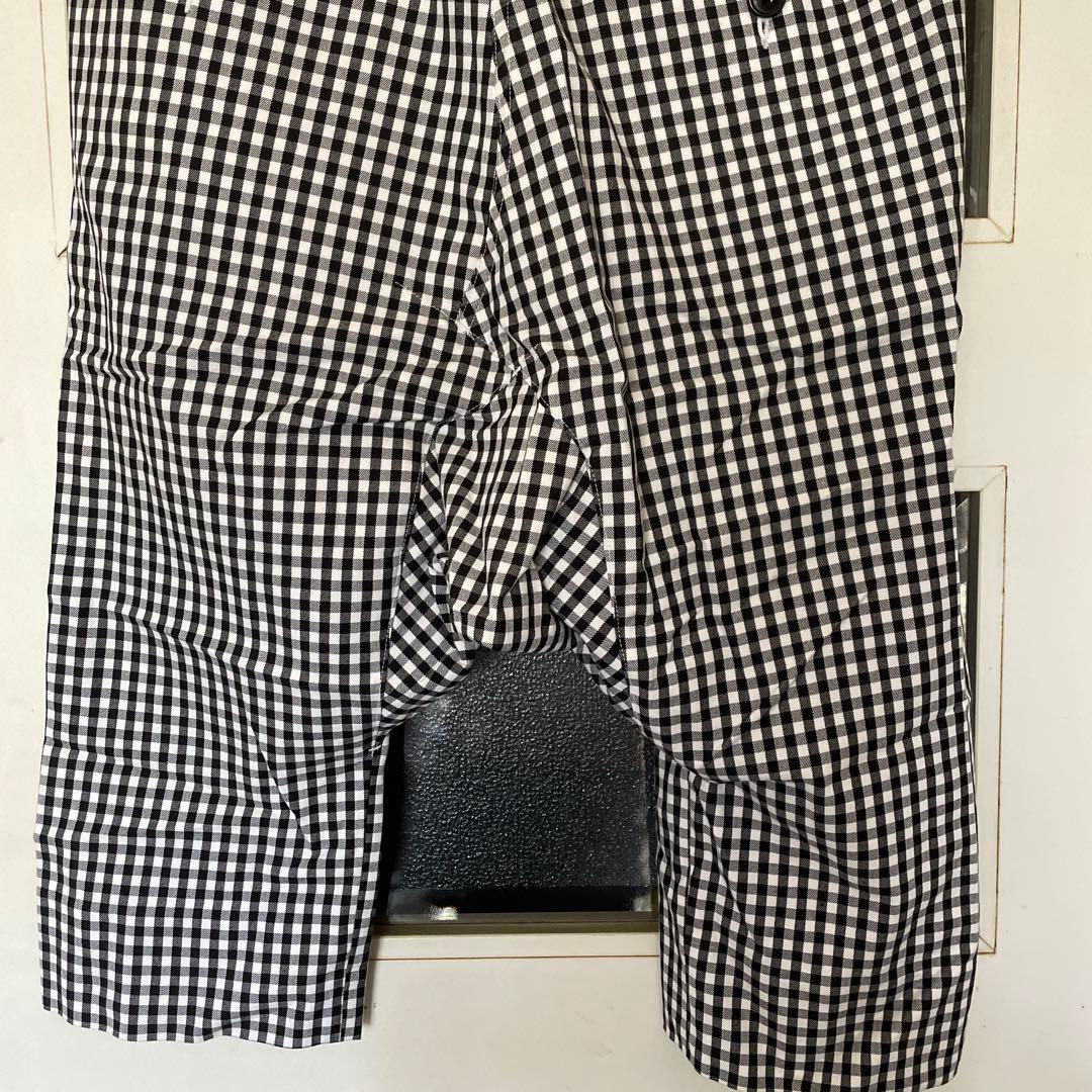 【COMME des GARCONS】GANRYU ガンリュウサルエルパンツ