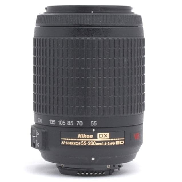 ❤︎MIN様❤︎手ブレ補正 望遠❤︎Nikon AF-S 55-200mm VR❤︎
