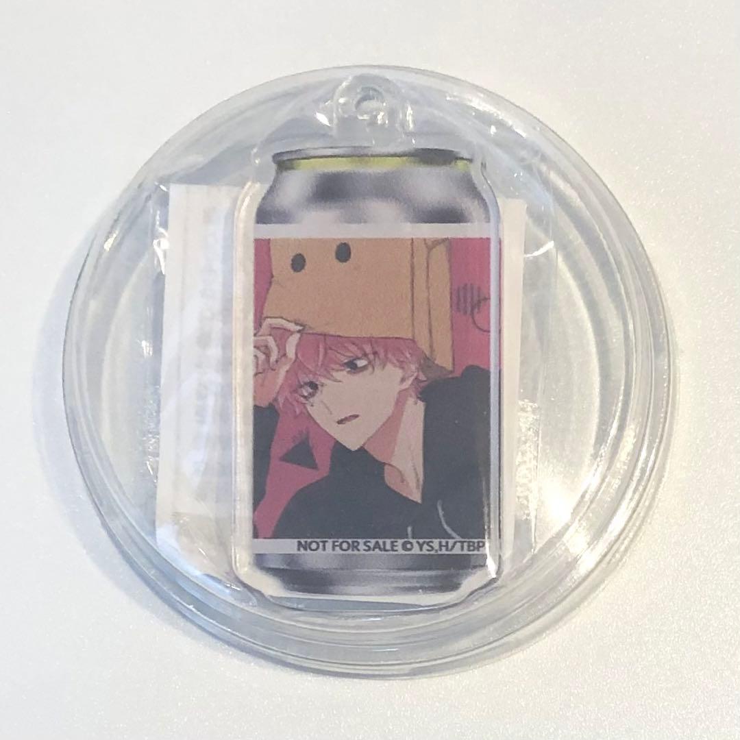 多聞くん今どっち！？ ラベル缶 当たり 福原多聞　多聞くん　ジメ原