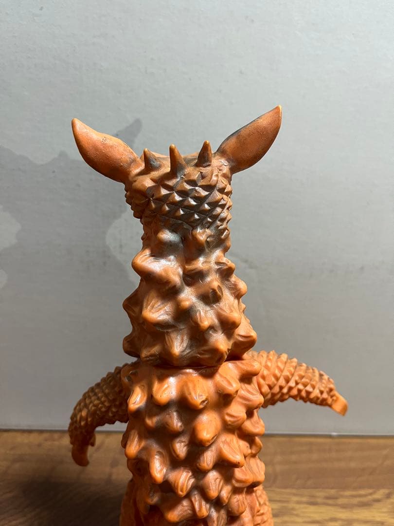 ブルマァク ギャンゴ ソフビ　当時物