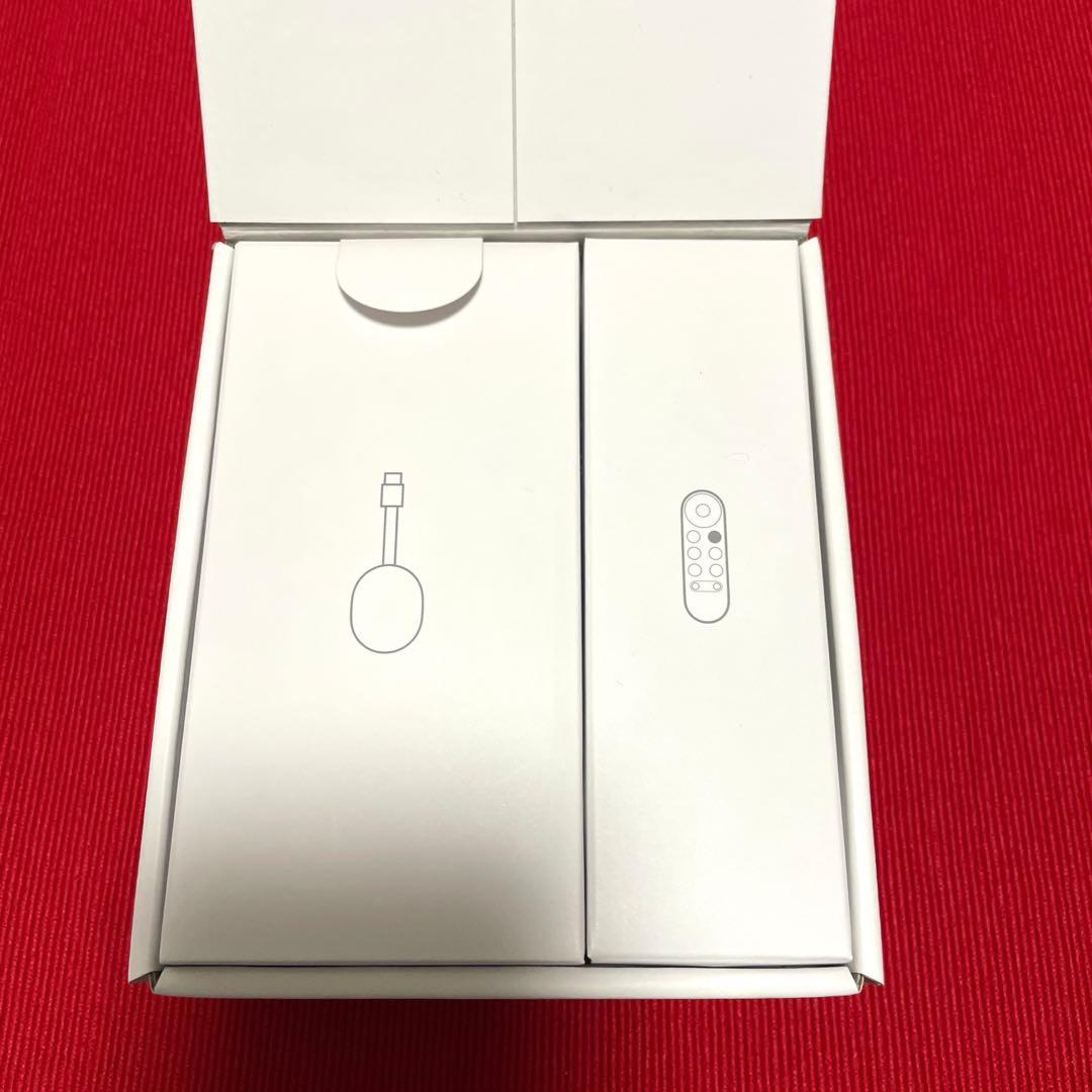 海外仕様 Google Chromecast with Google TV HD