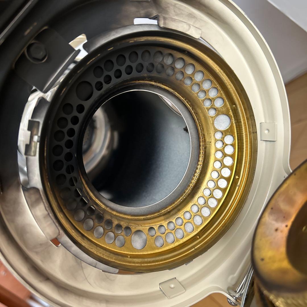 Aladdin ブルーフレームヒーター BF3905 ホワイト