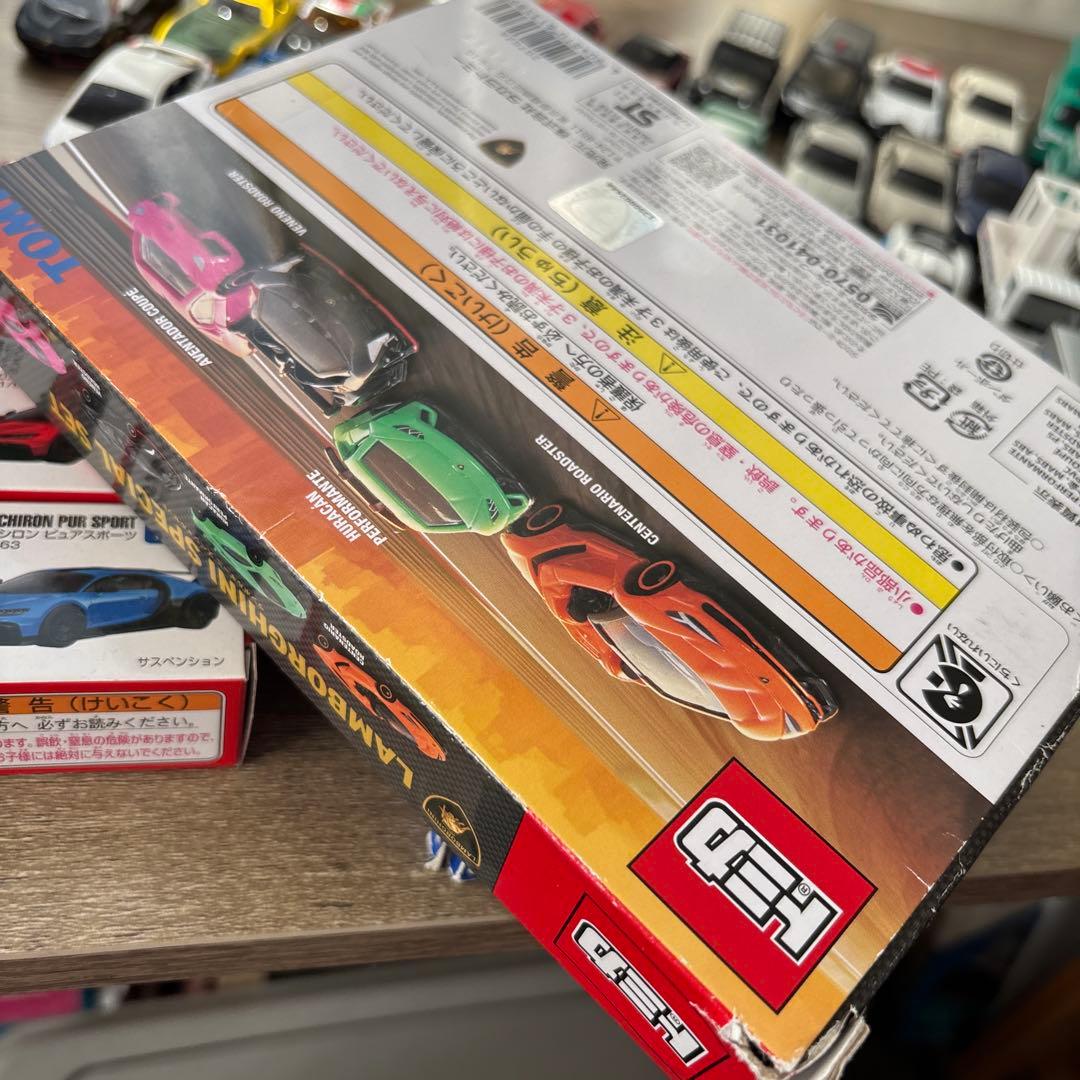 トミカなどミニカーまとめ