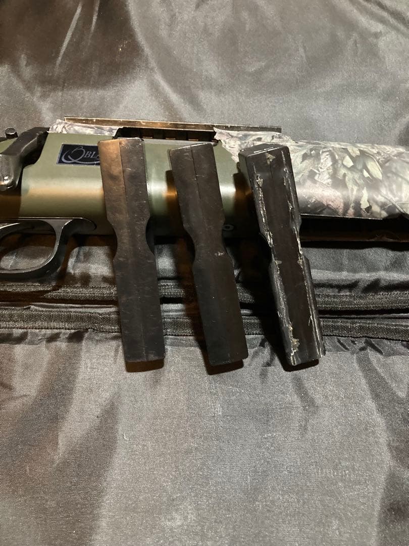 東京マルイ　VSR-10 BLAZAR カスタム