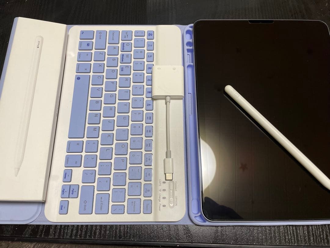 iPad Air第5世代(M1) Applepencilキーボードセット
