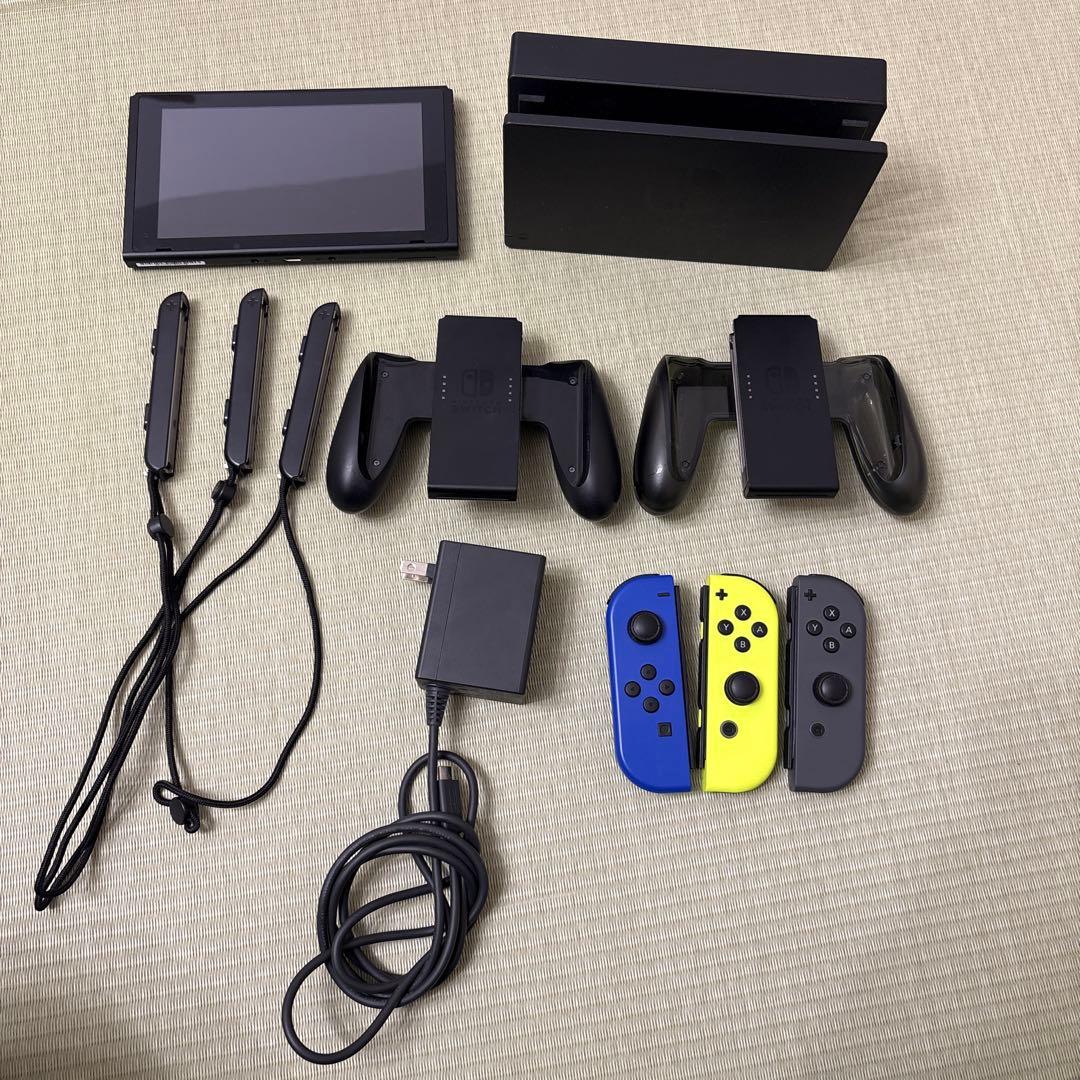 Switch ※ハイスピードhdmiケーブル、箱なし