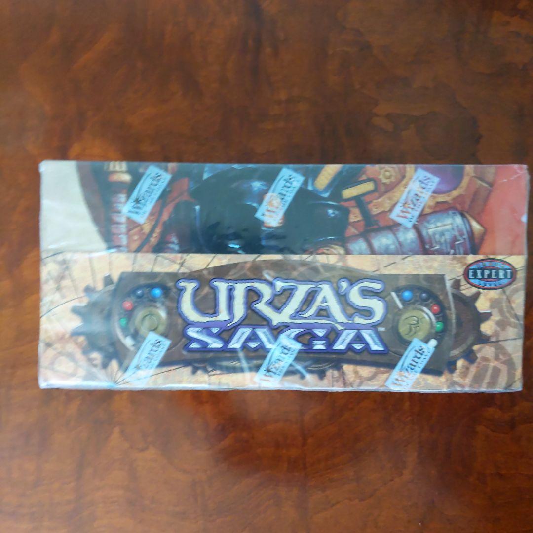 ■　新品未開封　ウルザズ・サーガ　スターター　英語　一箱