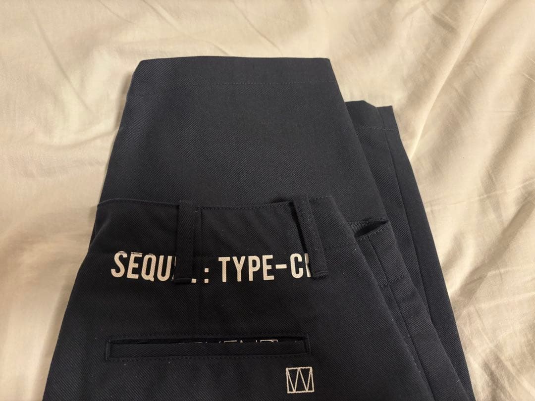 WEEKEND SEQUEL TYPE CP weekend限定　　チノ