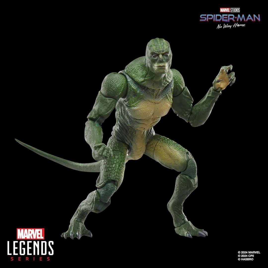 マーベルレジェンド リザード MARVEL LEGENDS LIZARD 未開封