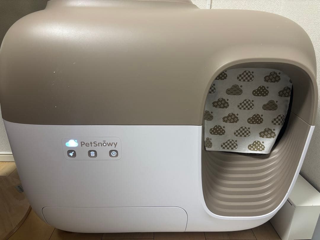 Pety 自動猫トイレ