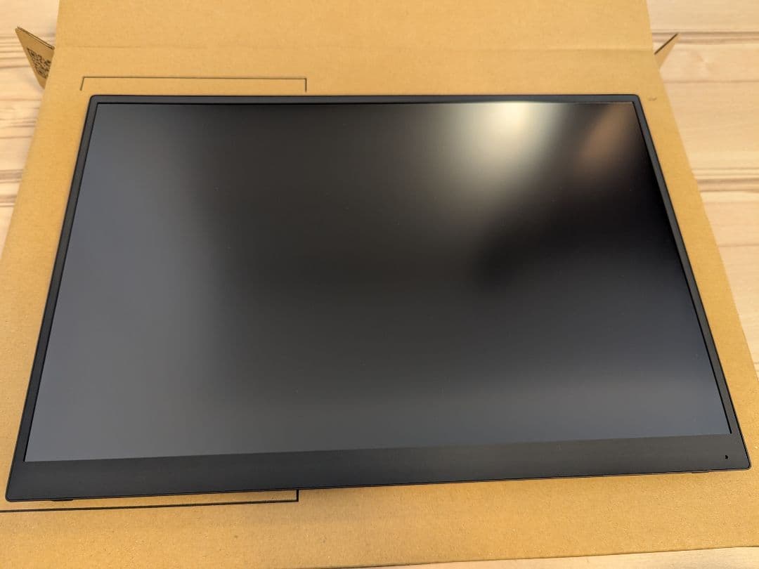 VAIO Vision+ 14 モバイルディスプレイ