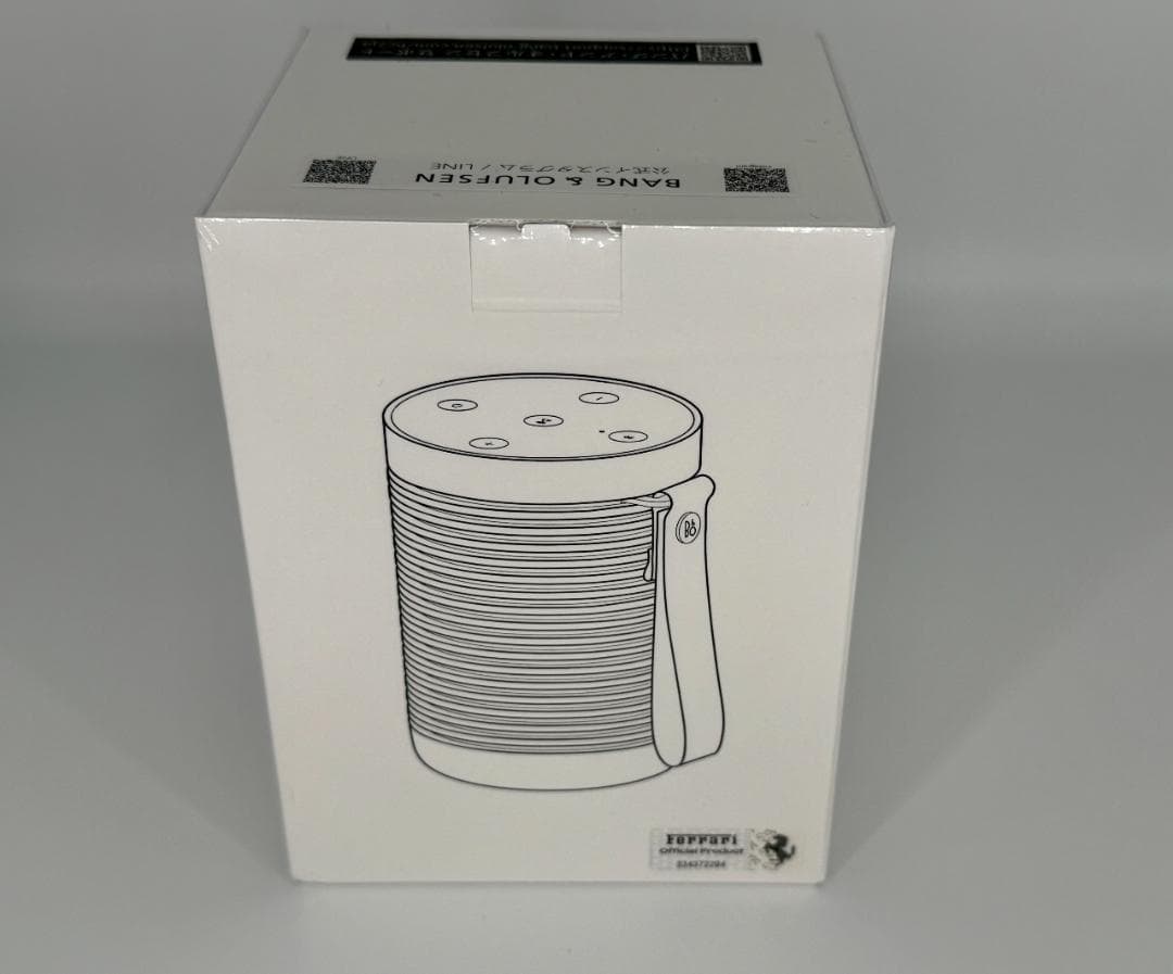 スピーカー・ウーファー B&O Beoplay EXPLORE Ferrari Edition