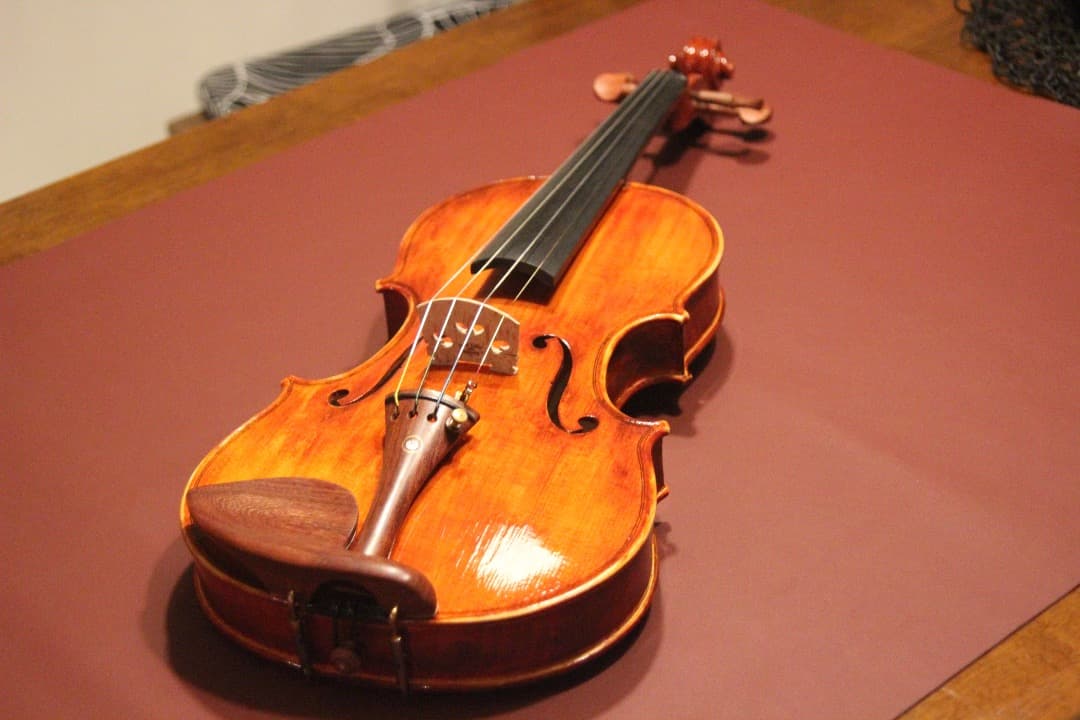 【12/18更新あり.製作楽器※】バイオリン(ベッツモデル) 4/4 2025