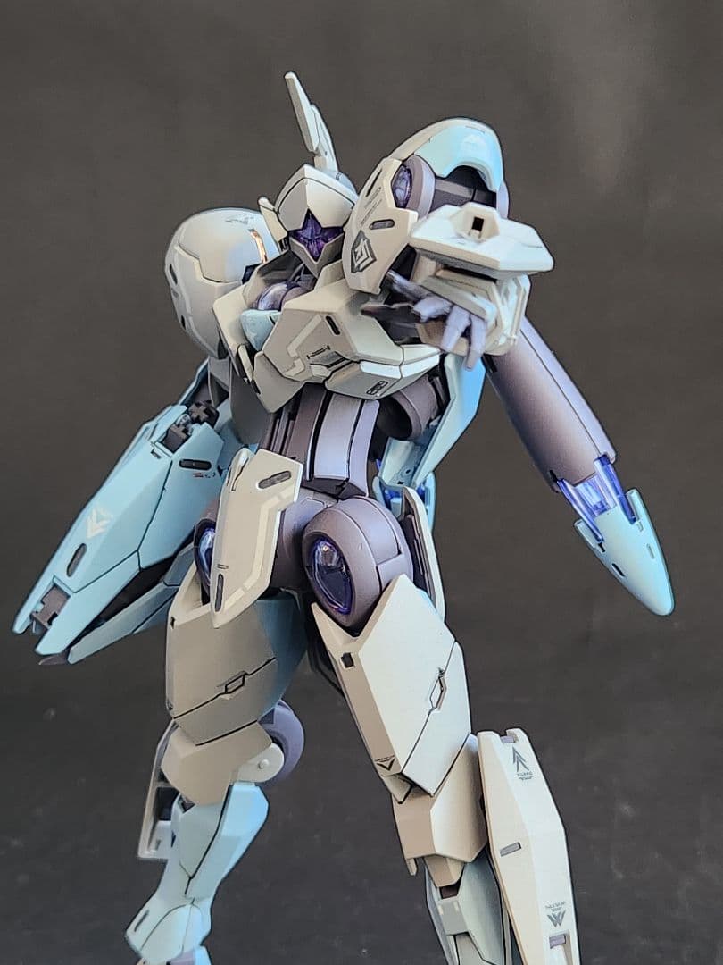 [全塗装][完成品][ミキシング]ミカエリス