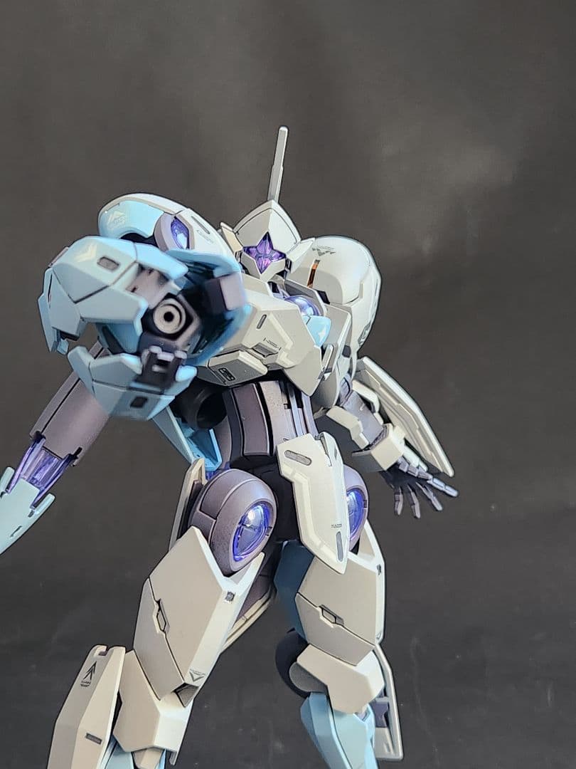 [全塗装][完成品][ミキシング]ミカエリス