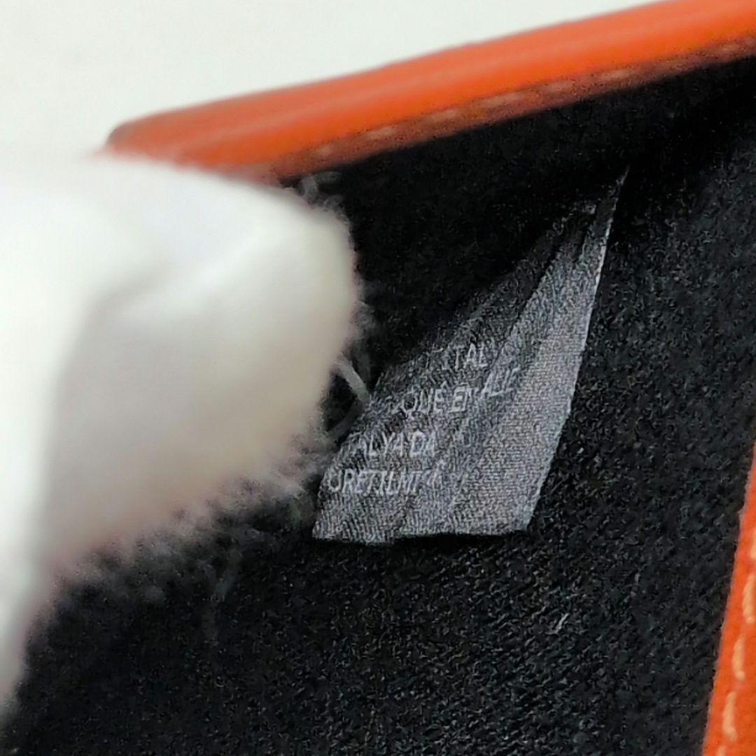 【未使用級 現行モデル】マルニ　メンディング　バイフォールドウォレット　レザー