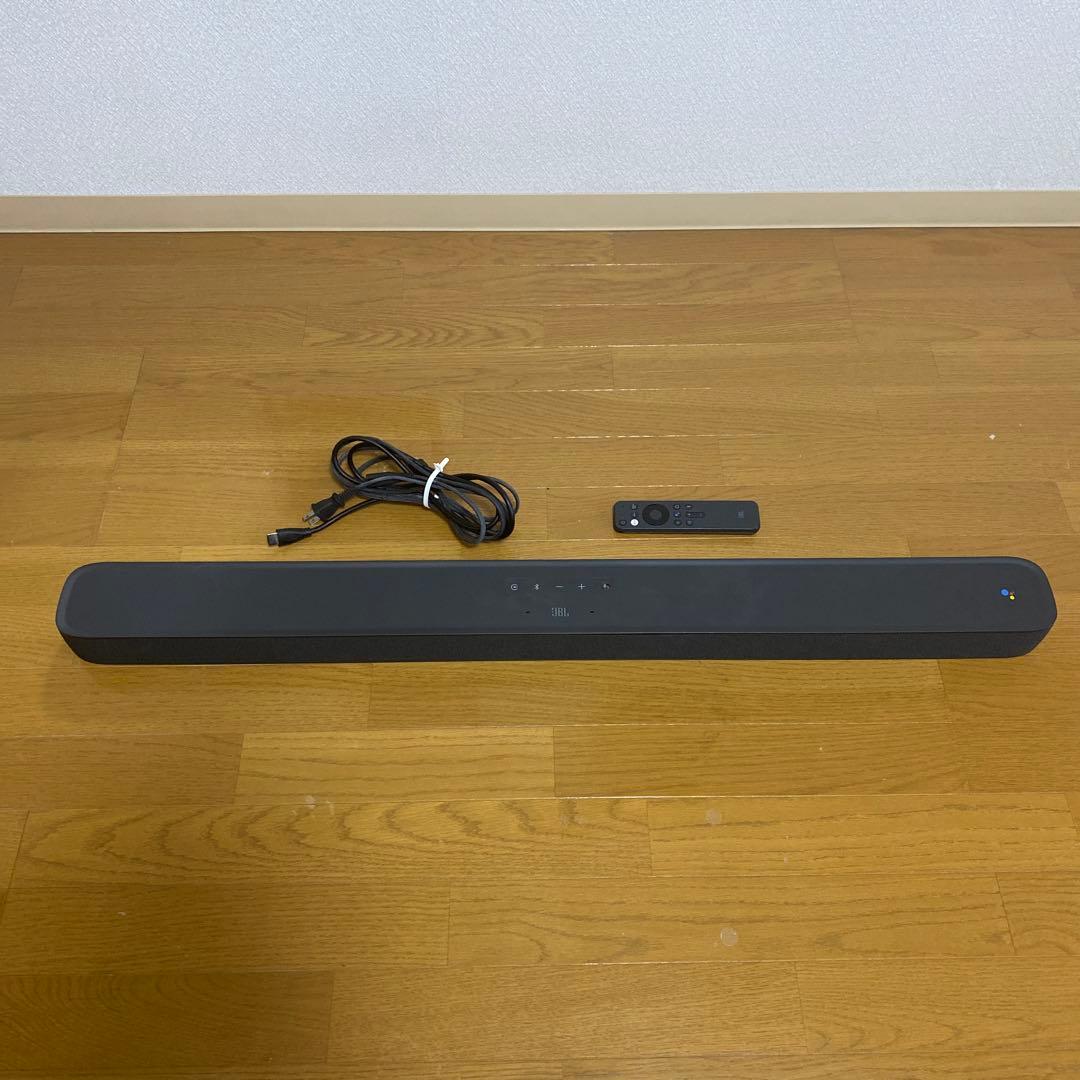 JBL サウンドバー Bluetooth接続