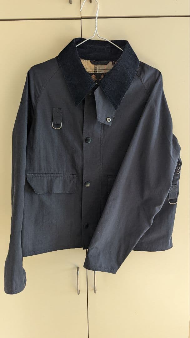 Barbour Spey バブアー