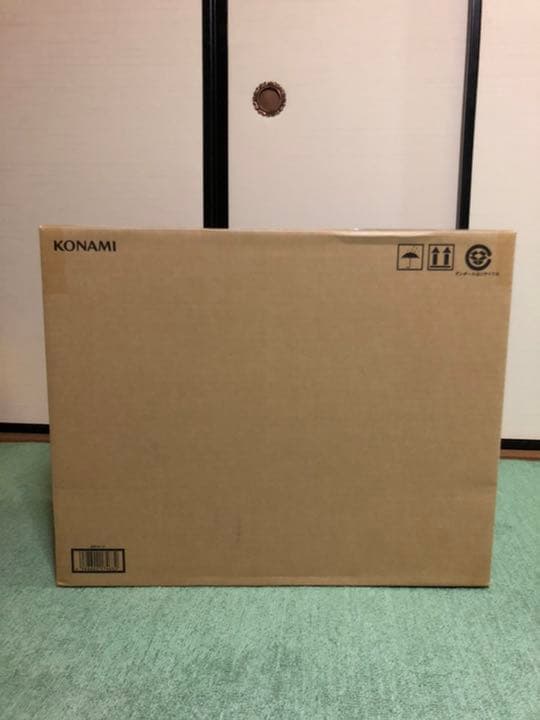 遊戯王OCG 25th アルティメット海馬セット　段ボール未開封