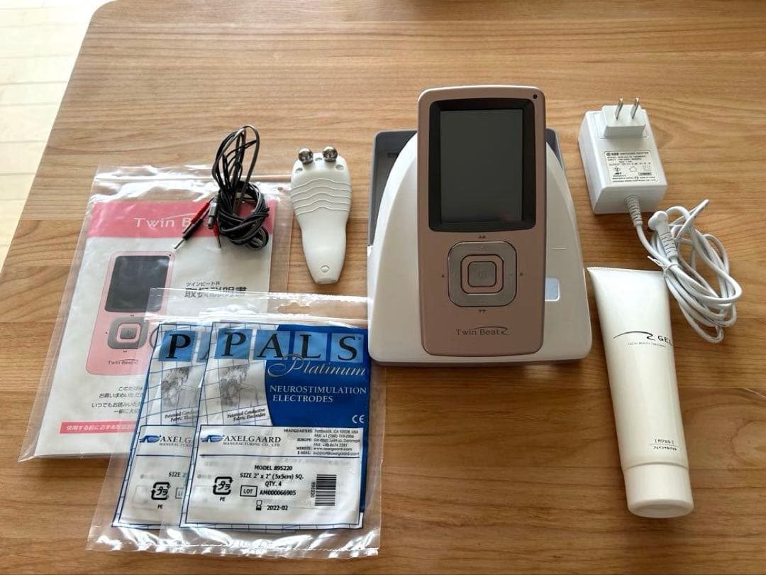 みるく 伊藤超音波株式会社　TwinBeat ツインビートR エステ美顔器